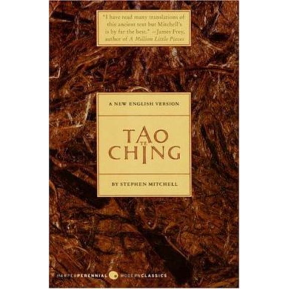 Pre-Owned Tao Te Ching: A New English Version by Stephen Mitchell (Paperback), Literature & Fiction, English