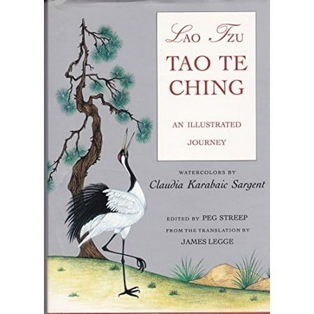 Pre-Owned Tao Te Ching : An Illustrated Journey (Hardcover) 9780821220757