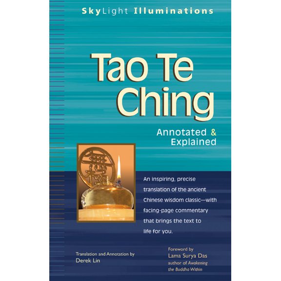 Pre-Owned Tao Te Ching: Annotated & Explained (Paperback) 1594732043 9781594732041