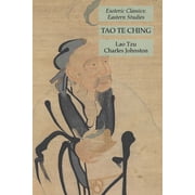 Tao Te Ching Esoteric Classics Eastern Studies, Paperback