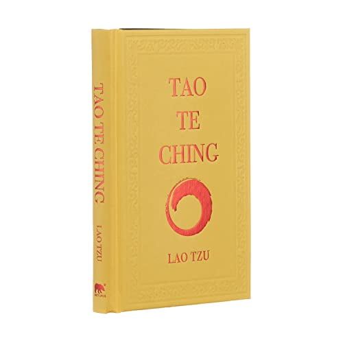 Pre-Owned Tao Te Ching: Gilded Pocket Edition (Hardcover) 1839403950 ...