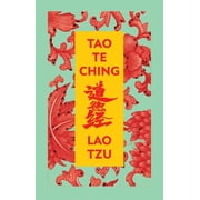 Tao Te Ching Deluxe Hardbound Edition, Hardcover