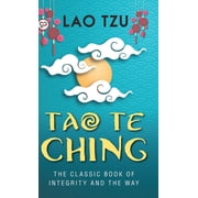 Tao Te Ching Hardcover Library Edition, Hardcover