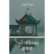 Tao Te Ching, Paperback