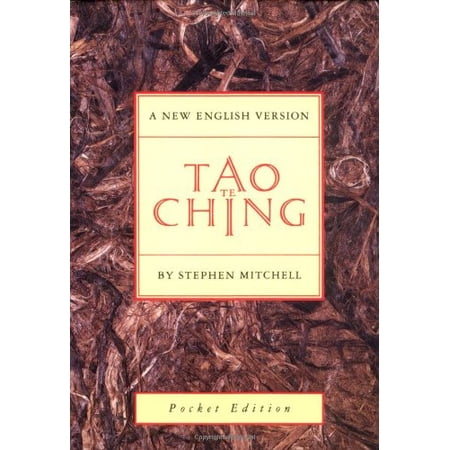 Pre-Owned Tao Te Ching (Paperback) 0060812451 9780060812454