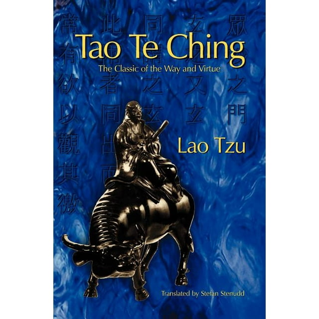 Paperbacks Books Tao Te Ching: The Way Of Virtue (Square One