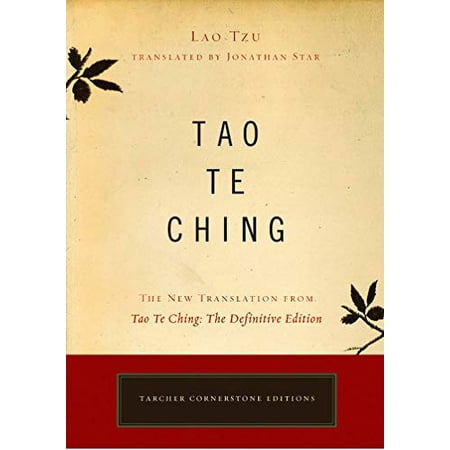 Pre-Owned Tao Te Ching: The New Translation from Tao Te Ching: The Definitive Edition (Paperback) 1585426180 9781585426188