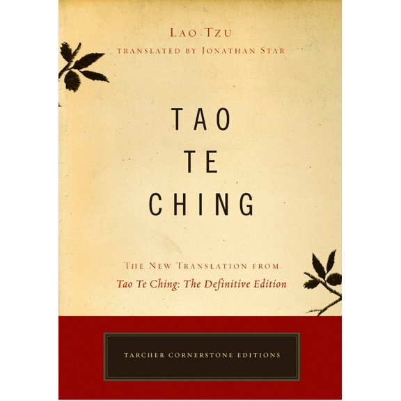 Pre-Owned Tao Te Ching: The New Translation from Tao Te Ching: The Definitive Edition (Paperback) 1585426180 9781585426188