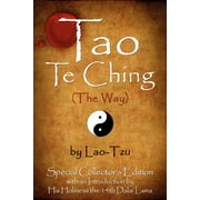 Tao Te Ching The Way by Lao-Tzu Special Collectors Edition with an Introduction by the Dalai Lama, Paperback