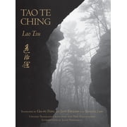 Tao Te Ching With Over 150 Photographs by Jane English, Paperback