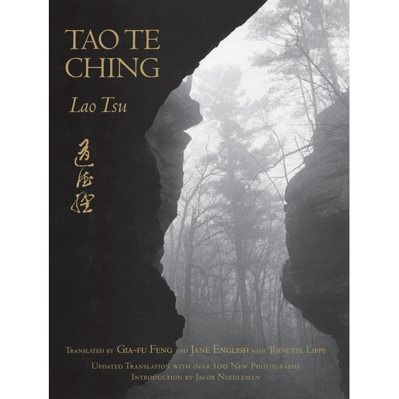 Tao Te Ching : With Over 150 Photographs by Jane English (Paperback)