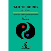 Tao Te Ching by Lao Tzu A twenty-first century English interpretation, Paperback