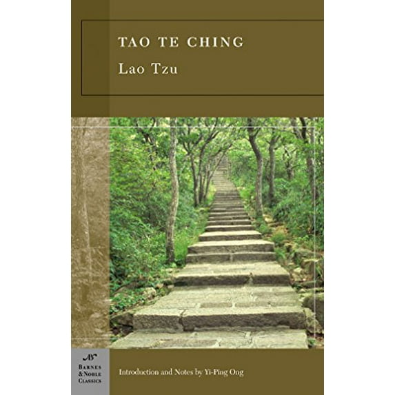 Pre-Owned Tao Te Ching (Barnes & Noble Classics), 9781593082567, 1593082568, Paperback, null edition