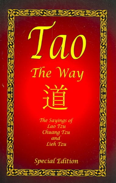 Tao - The Way - Special Edition (Paperback) by Lao Tzu, Chuang Tzu