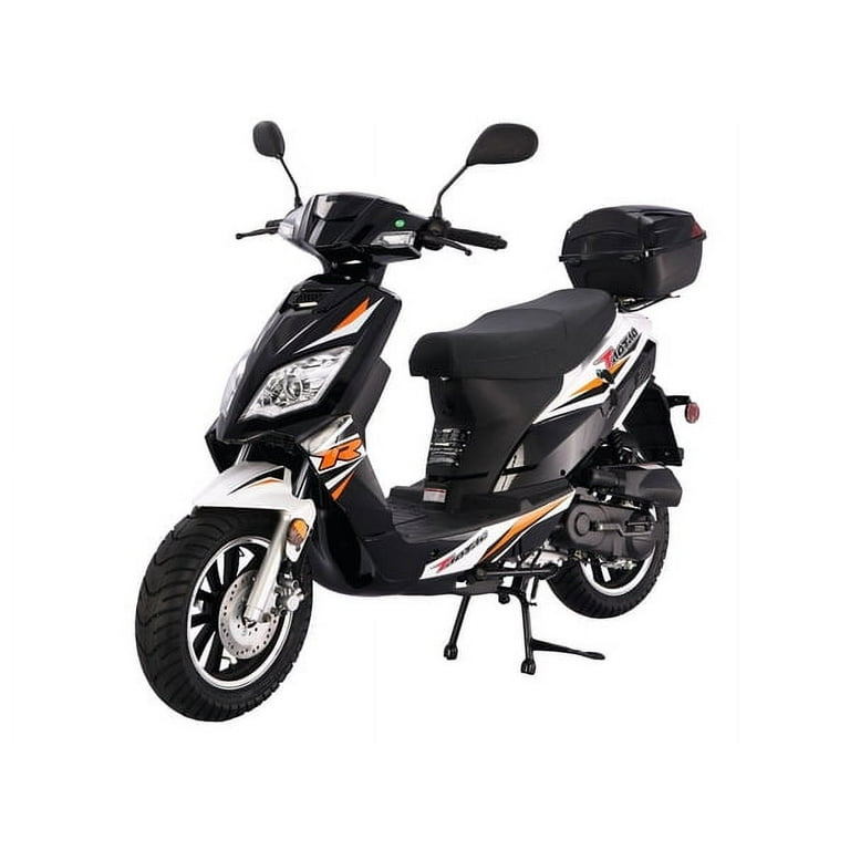 Street legal moped cheap
