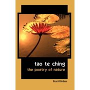 Tao te Ching The Poetry of Nature, Paperback