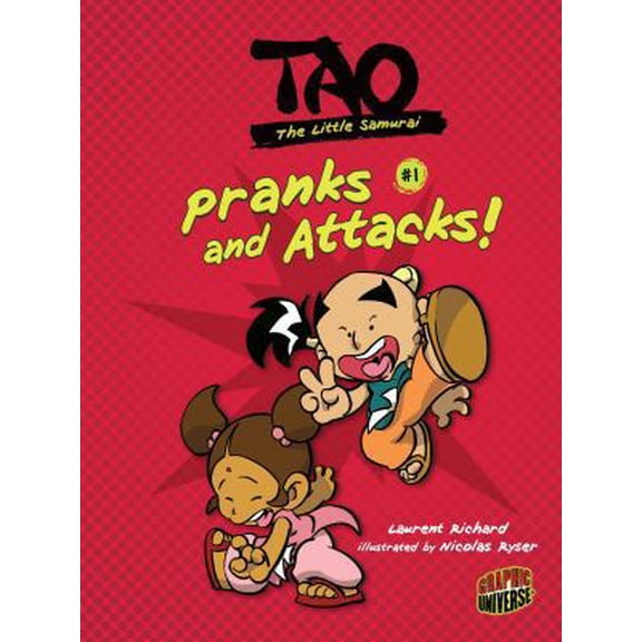 Pre-Owned Pranks and Attacks!: Book 1 (Paperback) 1467721743 9781467721745