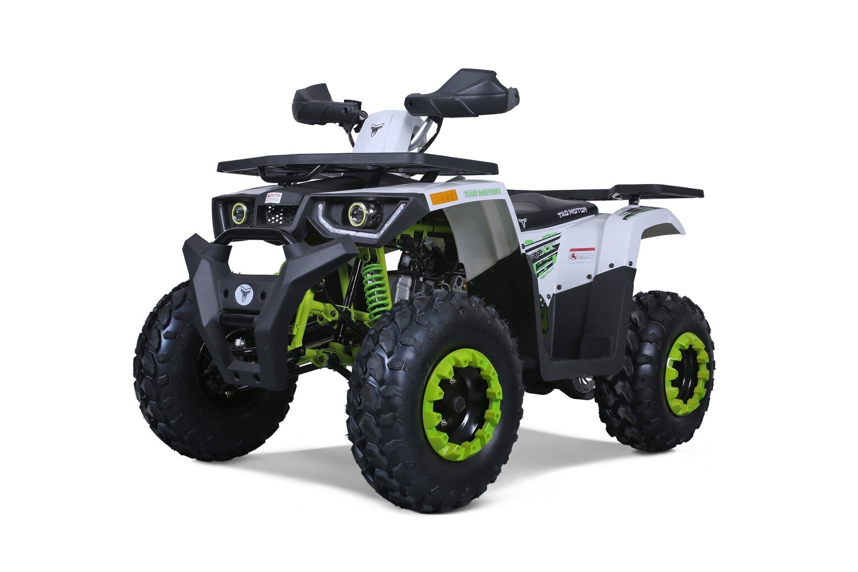 TAO MOTOR 200 SPORT Adult ATV, Gas Powered Four Wheeler Ride
