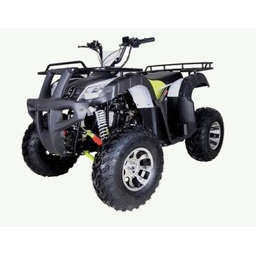 TAOTAO BULL 200 ATV – FULL AUTO W/ REVERSE – Birdy's Scooters & ATV's