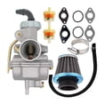 thumbnail image 1 of TaoTao SunL Kazuma Baja PZ20 Carburetor, 20mm, Metal, ATV Parts, Fits 50Cc-125Cc, 1 of 9