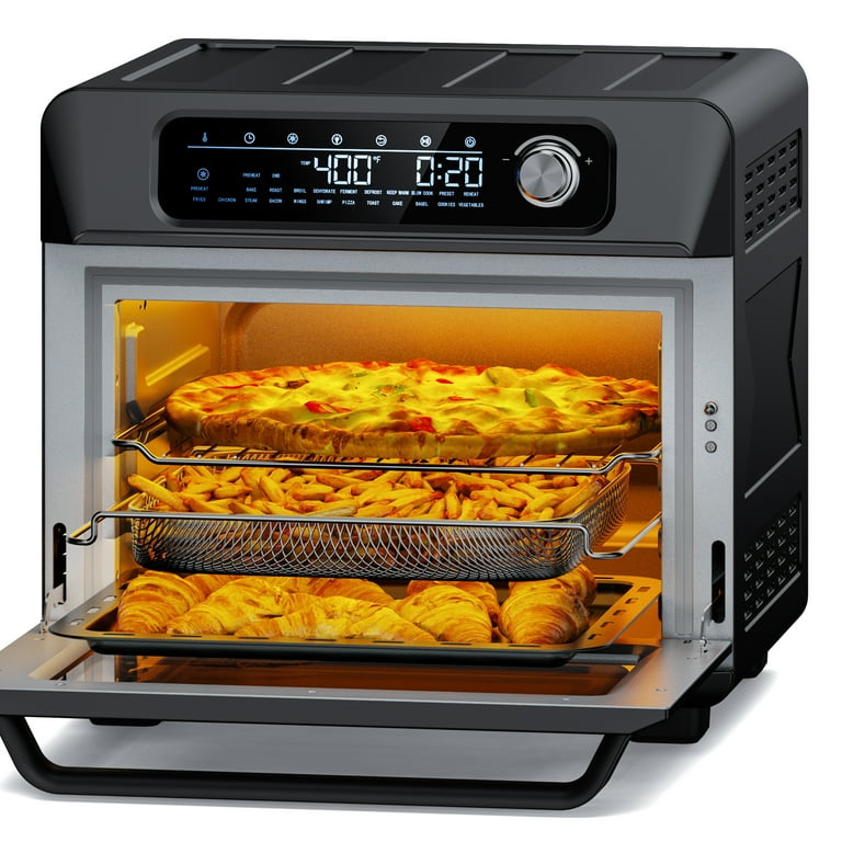 Large capacity toaster oven hotsell