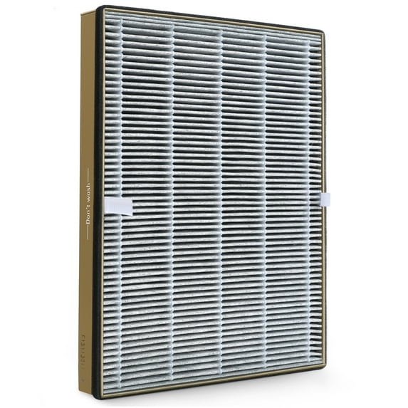 TaoTronics Air Purifier Replacement, 3-in-1 H13 HEPA Filter for TT-AP002