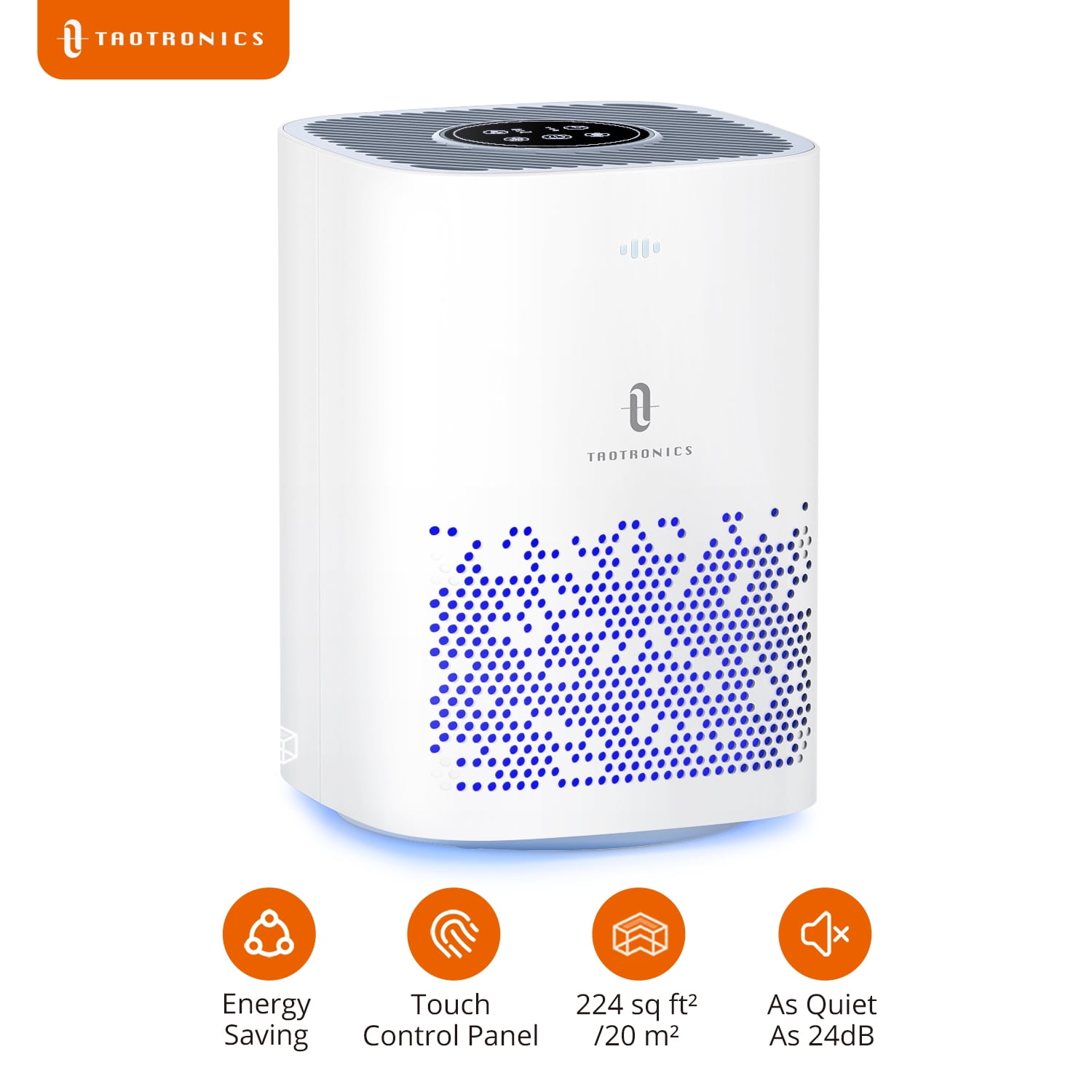 Amazon.com: Skydiras TTAP006 H13 True HEPA Replacement