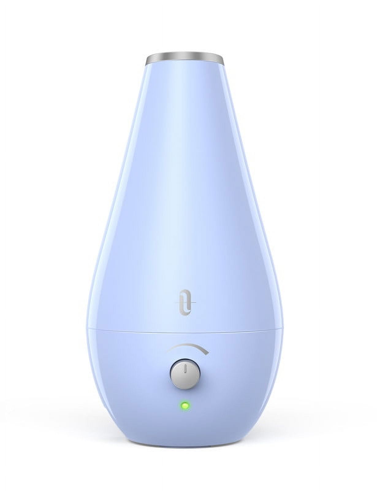 TaoTronics Cool Mist Humidifier, 1.8L Quiet Adjustable Ultrasonic