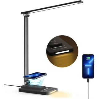 Toorise 3W LED Ultraviolet Light with 4 Dimmable Brightness Flexible  Gooseneck Lamp USB-powered UV Gel Curing Lamp for Fluorescent Paint LED  Desk