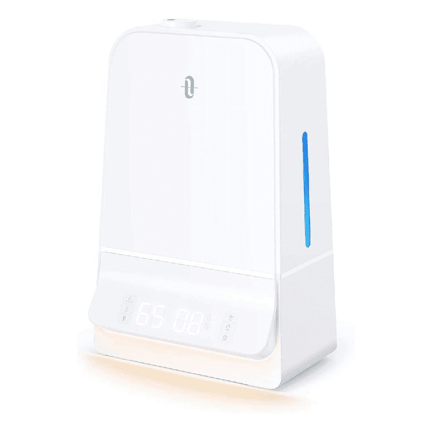 TaoTronics Humidifier, 6L Ultrasonic Cool Mist Humidifier with ...