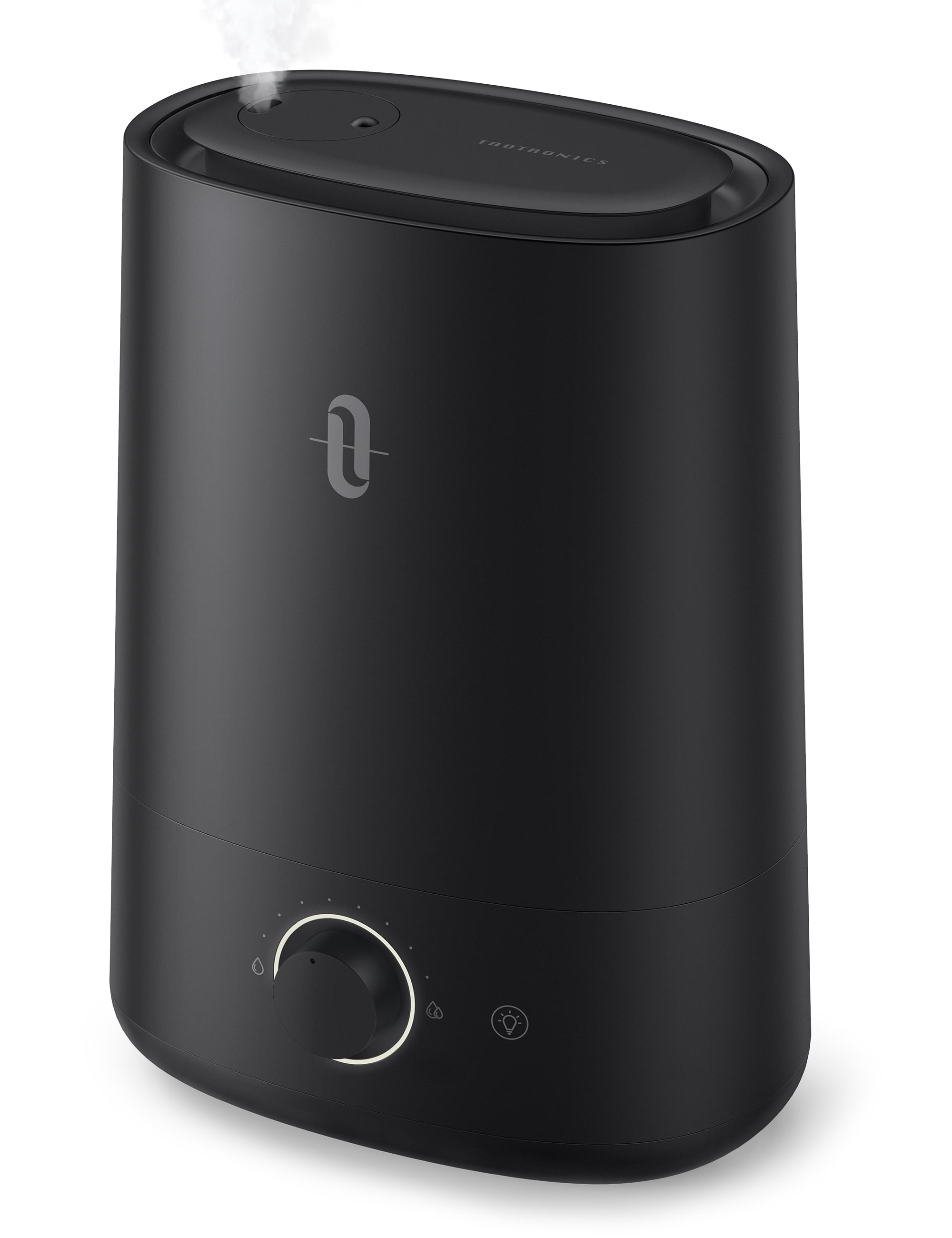 TaoTronics Humidifier, Top Fill 4.5L Ultrasonic Cool Mist Humidifiers