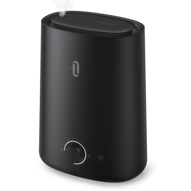 TaoTronics Humidifier, Top Fill 4.5L Ultrasonic Cool Mist Humidifiers