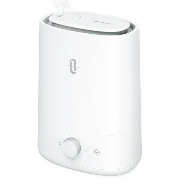 TaoTronics Humidifier, Top Fill 4.5L Ultrasonic Cool Mist Humidifiers