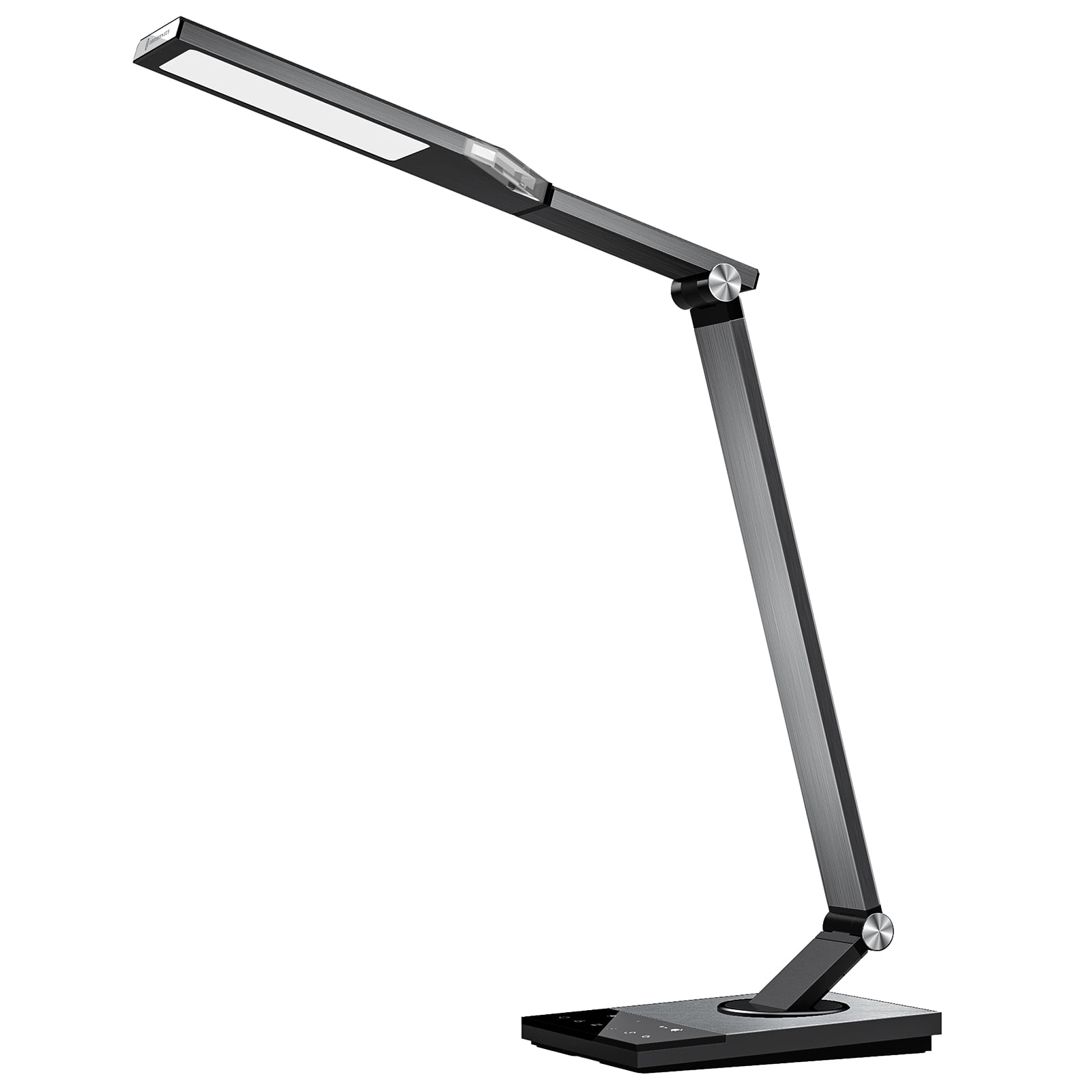 TaoTronics LED Desk Lamp Eye-Caring Lamp with USB Port, Color