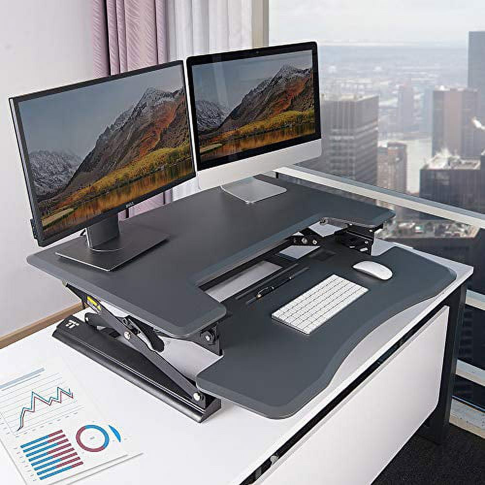 TaoTronics SD002 36 Stand Up Adjustable Desk ergonomic