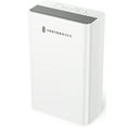 thumbnail image 1 of TaoTronics True HEPA Air Purifier, 250 Sq Ft HEPA Air Purifier, White, 1 of 7