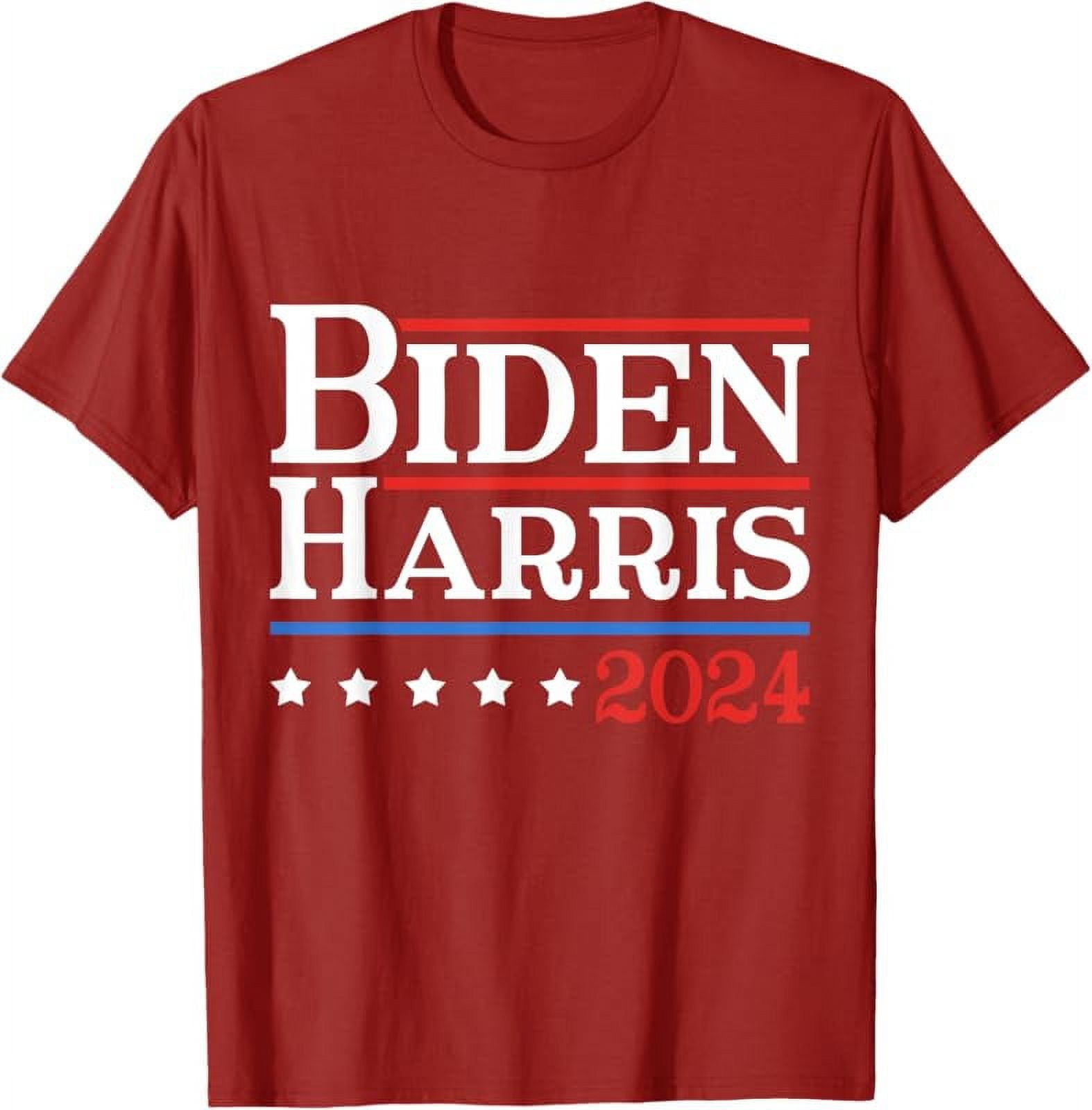 Taoarlpo 2024 Kamala Harris Joe Biden TShirt