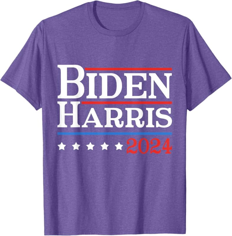 Taoarlpo 2024 Kamala Harris Joe Biden TShirt