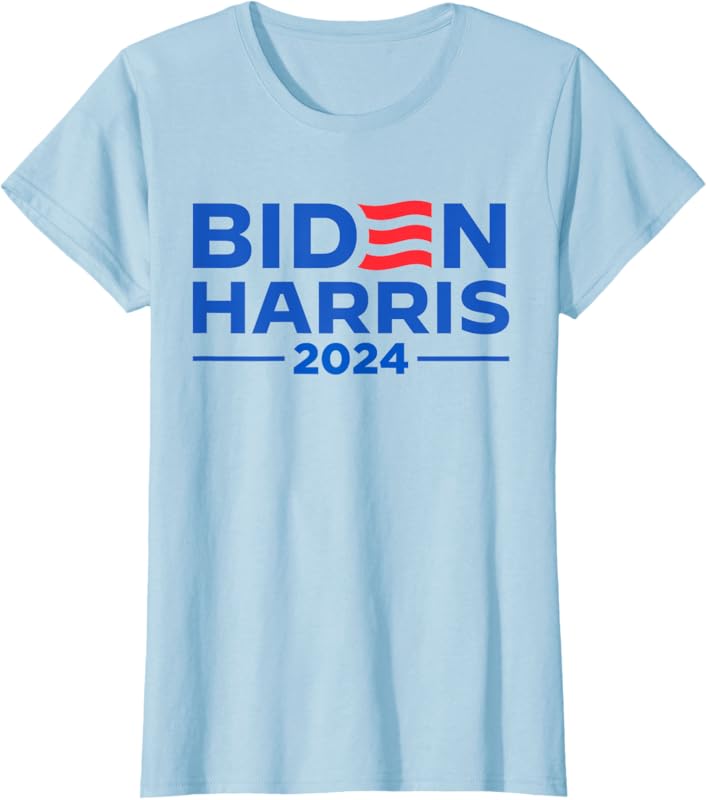 Taoarlpo Biden 2024 Joe Biden Kamala Harris T-Shirt - Walmart.com