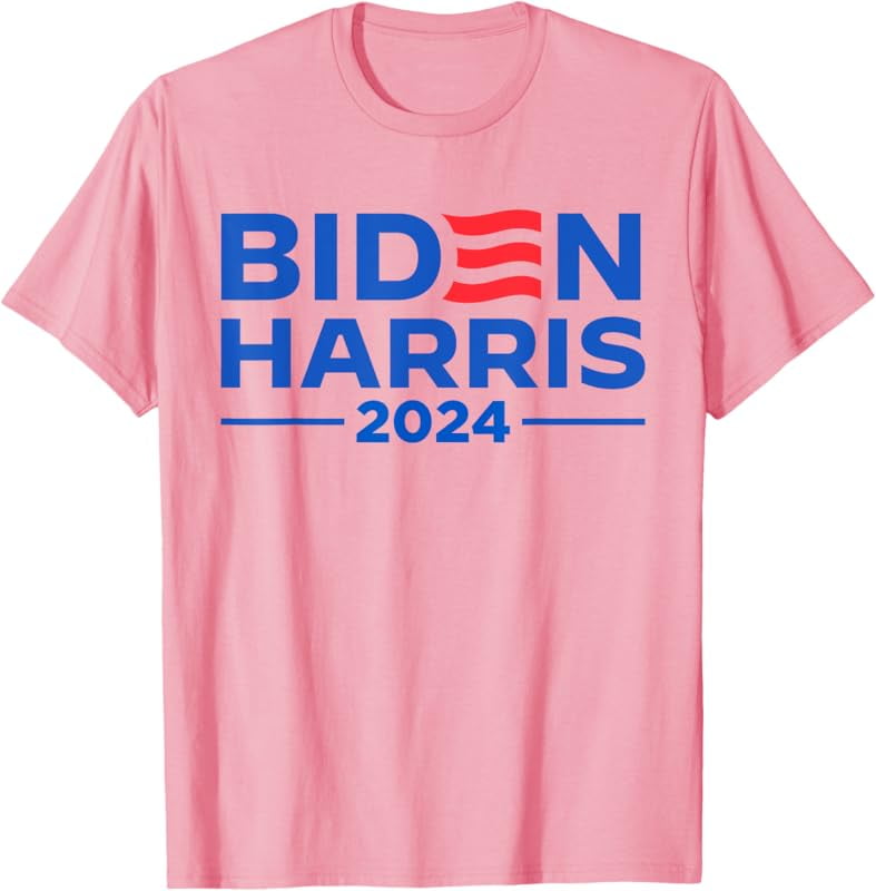 Taoarlpo Biden 2024 Joe Biden Kamala Harris TShirt
