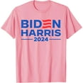 Taoarlpo Biden 2024 Joe Biden Kamala Harris TShirt
