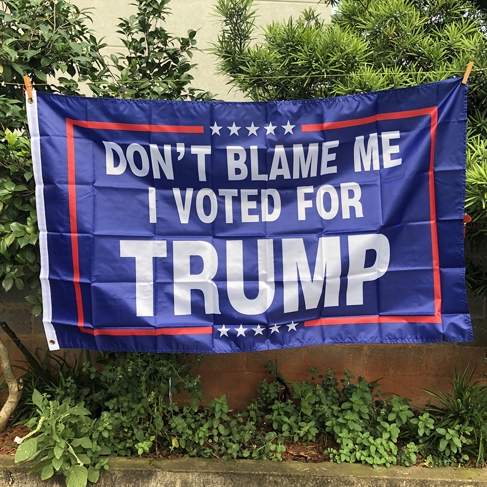 Bandiera Trump 2020 5x8 Piedi – No More Bull – Keep America Great – RFCO - Foto 2