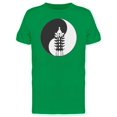 thumbnail image 1 of Taoism Building Tee Men's -Image by Shutterstock, 1 of 2
