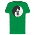 thumbnail image 1 of Taoism Building Tee Men's -Image by Shutterstock, 1 of 2