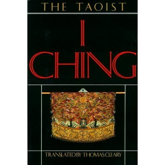 Pre-Owned Taoist I Ching (Paperback) 087773352X 9780877733522