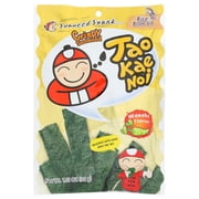 Taokaenoi Usa - Seaweed Crispy Wasabi - 1.12 Oz, Case of 12