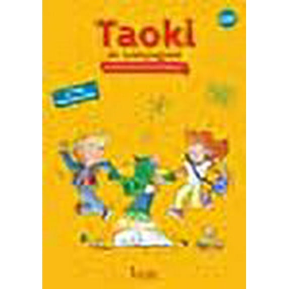Taoki et compagnie CP - Guide pédagogique - Edition 2017