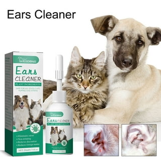 Dog Ear Mite Treatment in Dog Ear Care Walmart