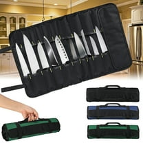 Taolixe 22 Pockets Portable Carrying Kitchen Chef Knife Roll Bag Cutlery Storage Case