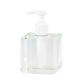 thumbnail image 1 of Taolixe 250/450ml Plastic Liquid Soap Lotion Dispenser Refillable Press Pump Bottle_Clearance_Press Bottle, 1 of 6